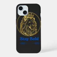 Stay Bold – Royal Lion King Design | Symbol of Str
