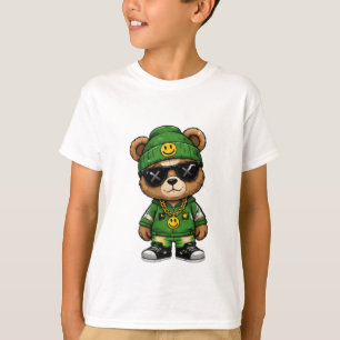  Stay Chill Bear T-Shirt