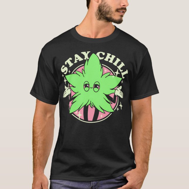 Stay Chill T-Shirt (Front)