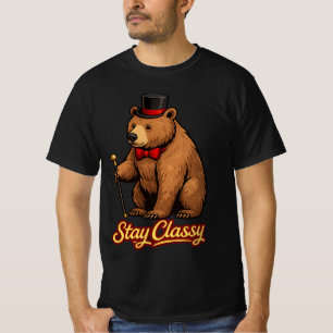 Stay Classy T-Shirt