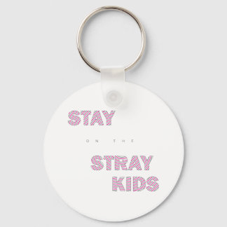 Stay Colourful Keychain