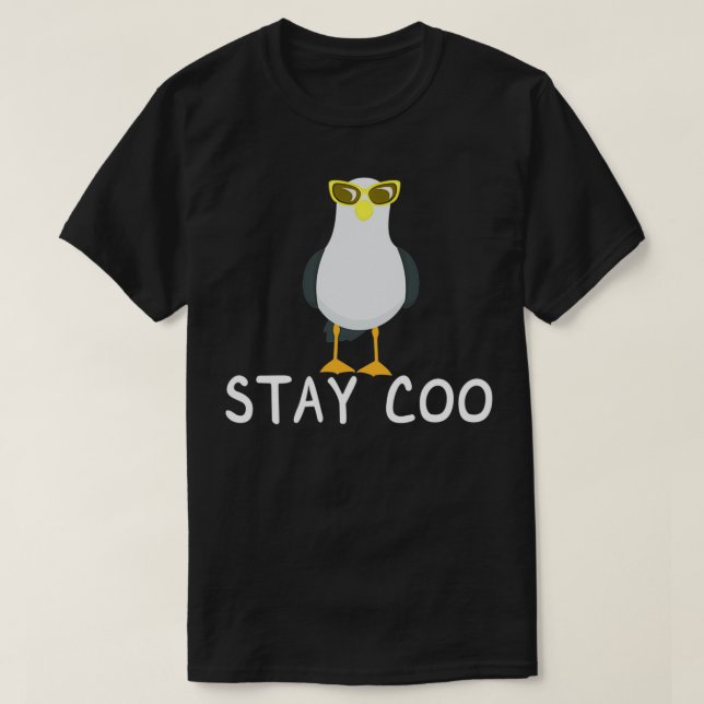 Stay Coo 14 T-Shirt (Design Front)