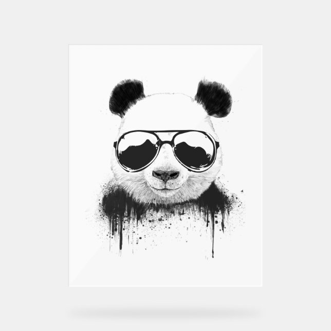 Stay Cool Acrylic Sign (Front)