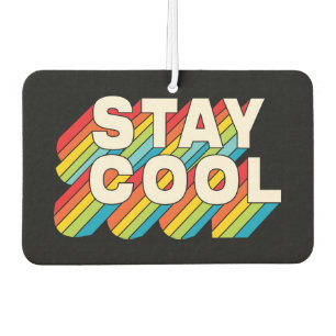 Stay Cool Air Freshener
