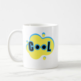"Stay Cool and Stylish!" Coffee Mug