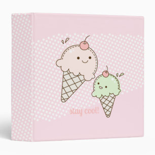 Stay Cool! {binder} Binder