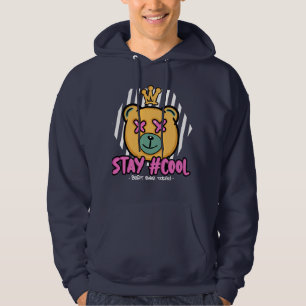 Stay Cool – Chill Out in Style! Hoodie