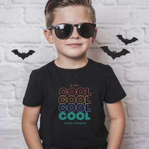 Stay Cool Everywhere - Minimalist Trendy Design T-Shirt