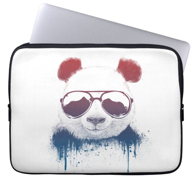 Stay cool II laptop sleeve (Front)