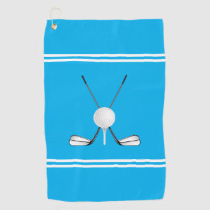 Stay Cool on the Course with Custom Towels