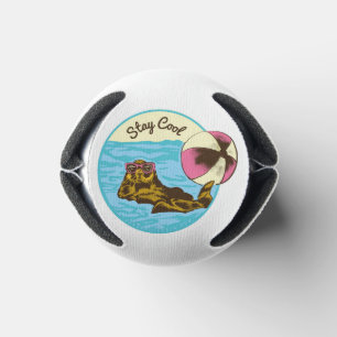 Stay Cool Sunglasses Otter Can Cooler