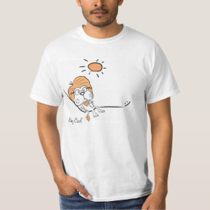 Stay cool t summer t shirt