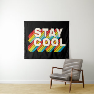 Stay Cool Tapestry