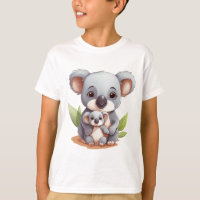 Stay Cozy Like a Koala – Cute Cozy Koala bear 