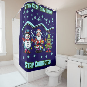 Stay Cozy, Stay Merry, Stay Connected
