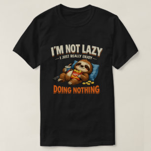 Stay Delusional Funny T-Shirt