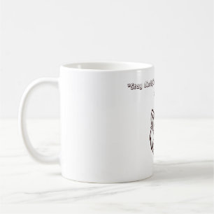 Stay Disciplined Roaring Tiger Motivational Mu Coffee Mug