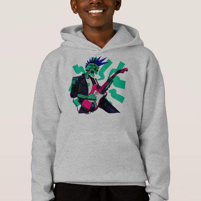 Stay Electric (Front)