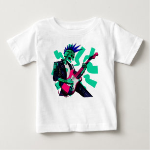 Stay Electric Baby T-Shirt