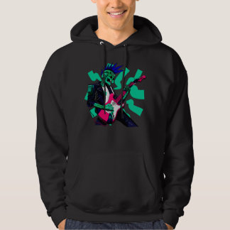 Stay Electric Hoodie