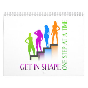 Stay Fit Calendar
