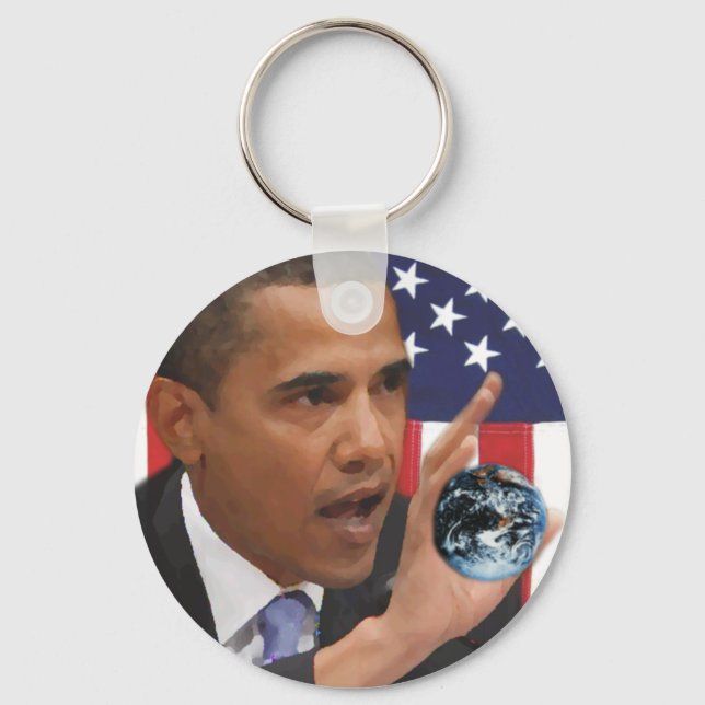 Stay Focus_ Keychain (Front)