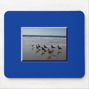Stay Focus_ Mousepad_by Elenne Boothe Mouse Pad