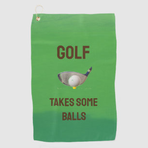 Stay Fresh and Clean with Personalized Golf Towels