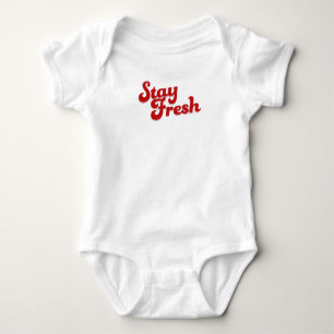stay fresh baby bodysuit