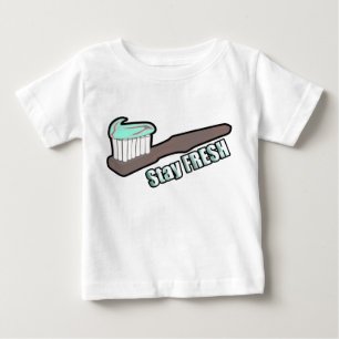 Stay Fresh Baby T-Shirt