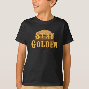 Stay golden vintage T-Shirt
