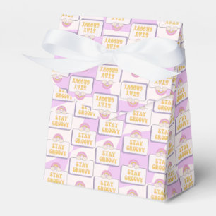 Stay Groovy Favor Box