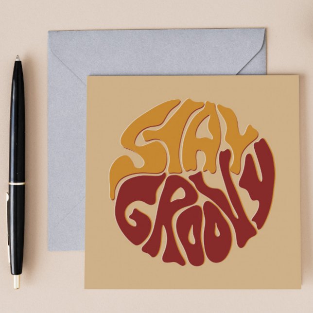 Stay Groovy with a Splash of Red and Yellow (Creator Uploaded)