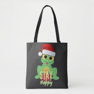 Stay Hoppy Tote Bag