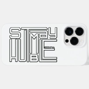 STAY HUMBLE motivational and inspirational        Case-Mate iPhone 14 Pro Max Case