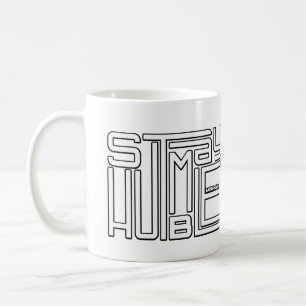 STAY HUMBLE motivational and inspirational        Coffee Mug