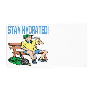 Stay Hydrated