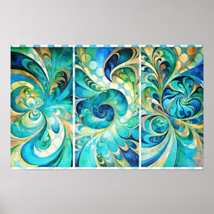 Stay Hydrated Poster