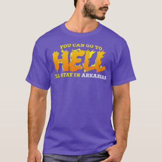 Stay in Arkansas TShirt