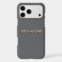 Stay in Tune - text