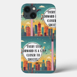 Stay Inspired – Motivational & Uplifting Designs iPhone 13 Case