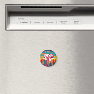 Stay Inspired – Motivational & Uplifting Designs Magnet