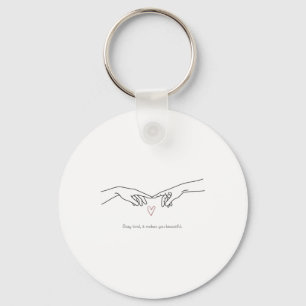 Stay Kind1 Keychain