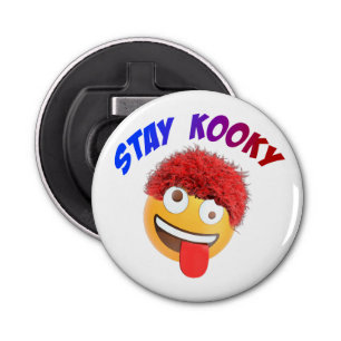 Stay Kooky Bottle Opener
