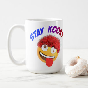 Stay Kooky Coffee Mug