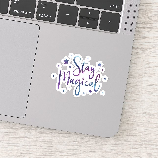 Stay Magical (Detail)