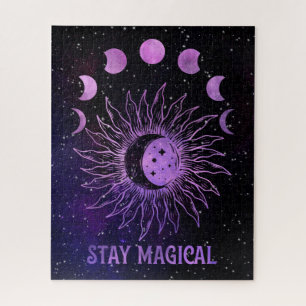 Stay Magical Jigsaw Puzzle
