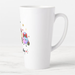 Stay Merry Stay Squishy Christmas Viral Squishies Latte Mug