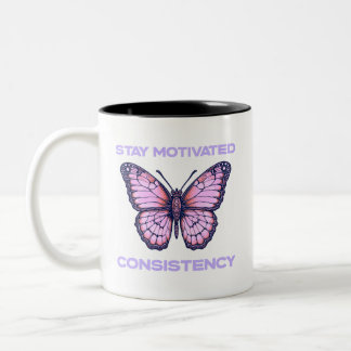 Stay Motivated Coffee Mug
