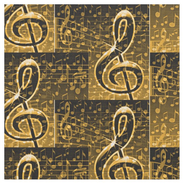 Stay On Beat_ Fabric (Close Up)